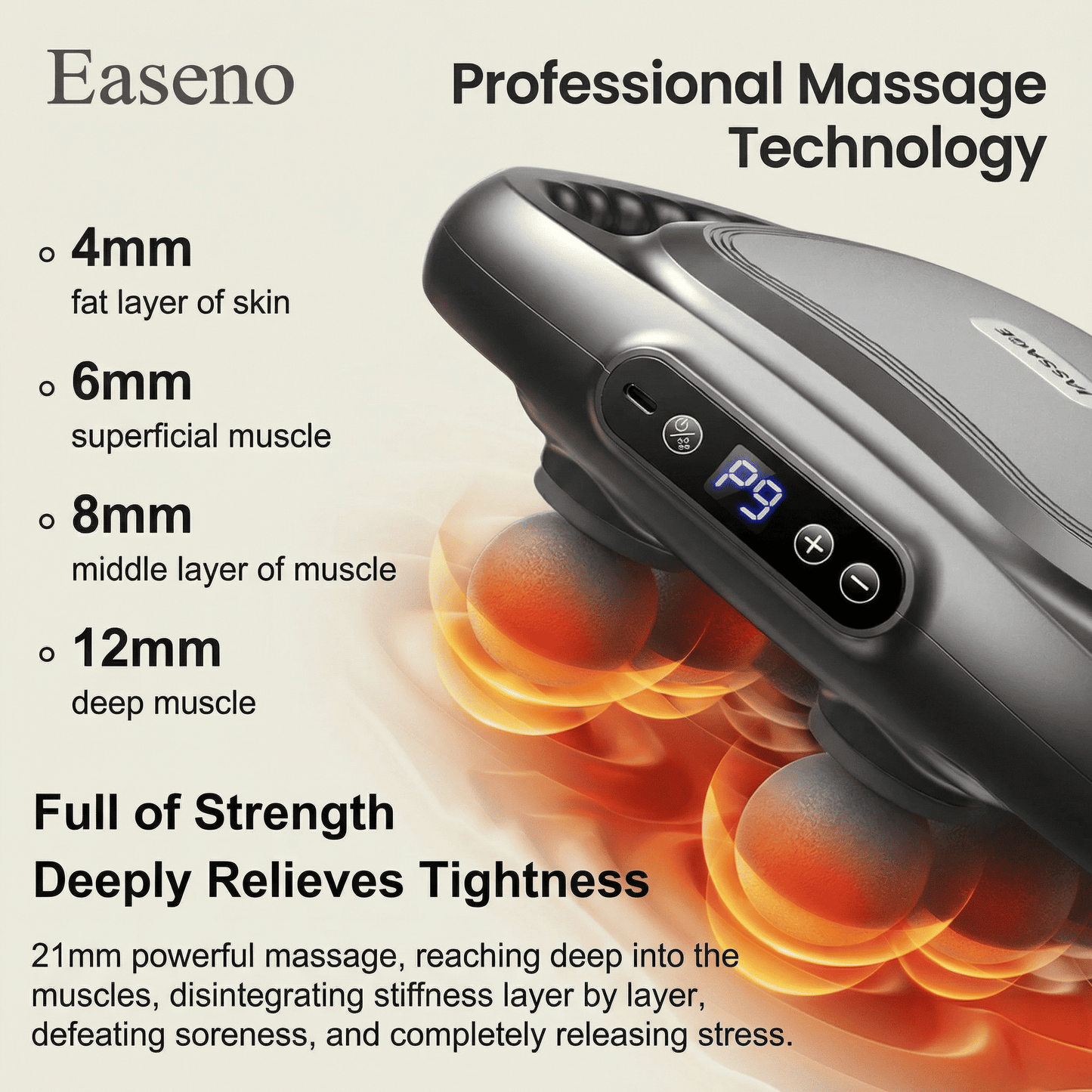 Easeno™ Full Body Relief
