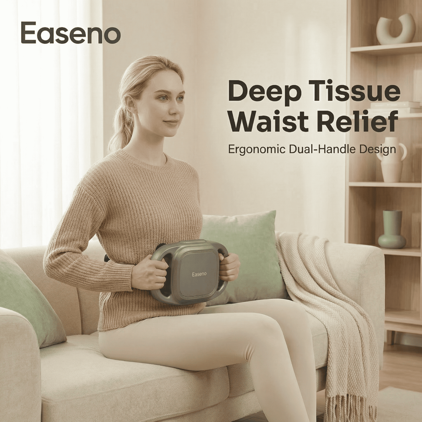 Easeno™ Full Body Relief
