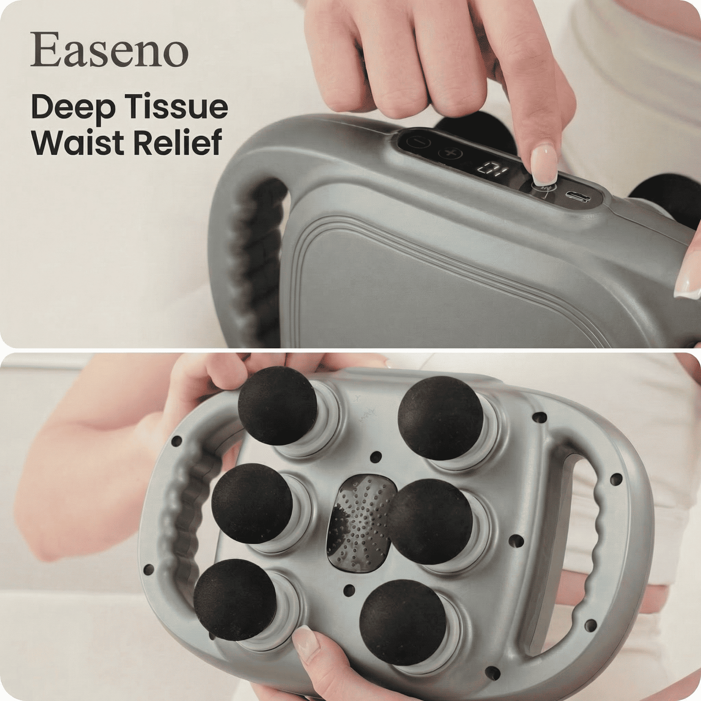 Easeno™ Full Body Relief