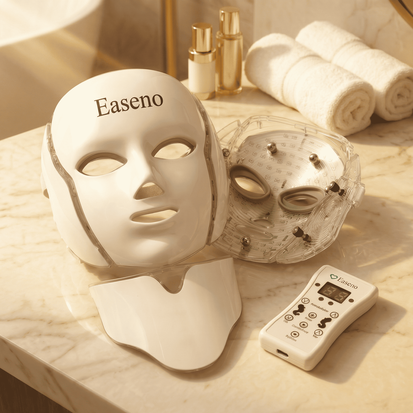 Easeno™ Precision LED Therapy Mask