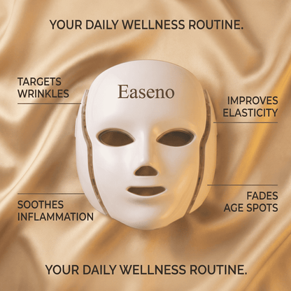 Easeno™ Precision LED Therapy Mask