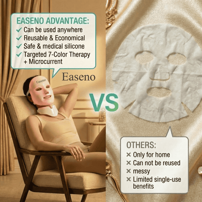Easeno™ Precision LED Therapy Mask