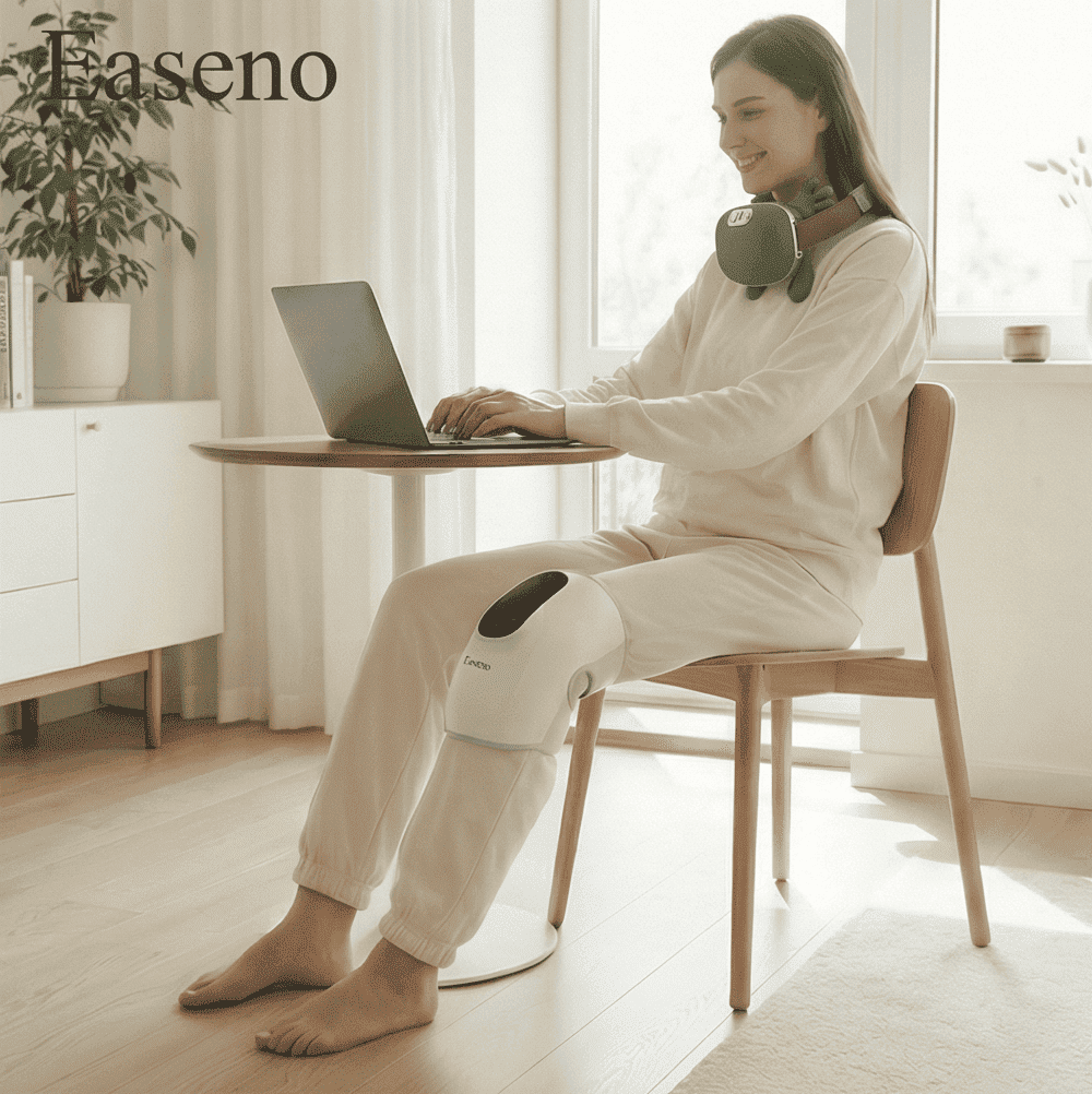 Easeno™ Smart Neck Massager