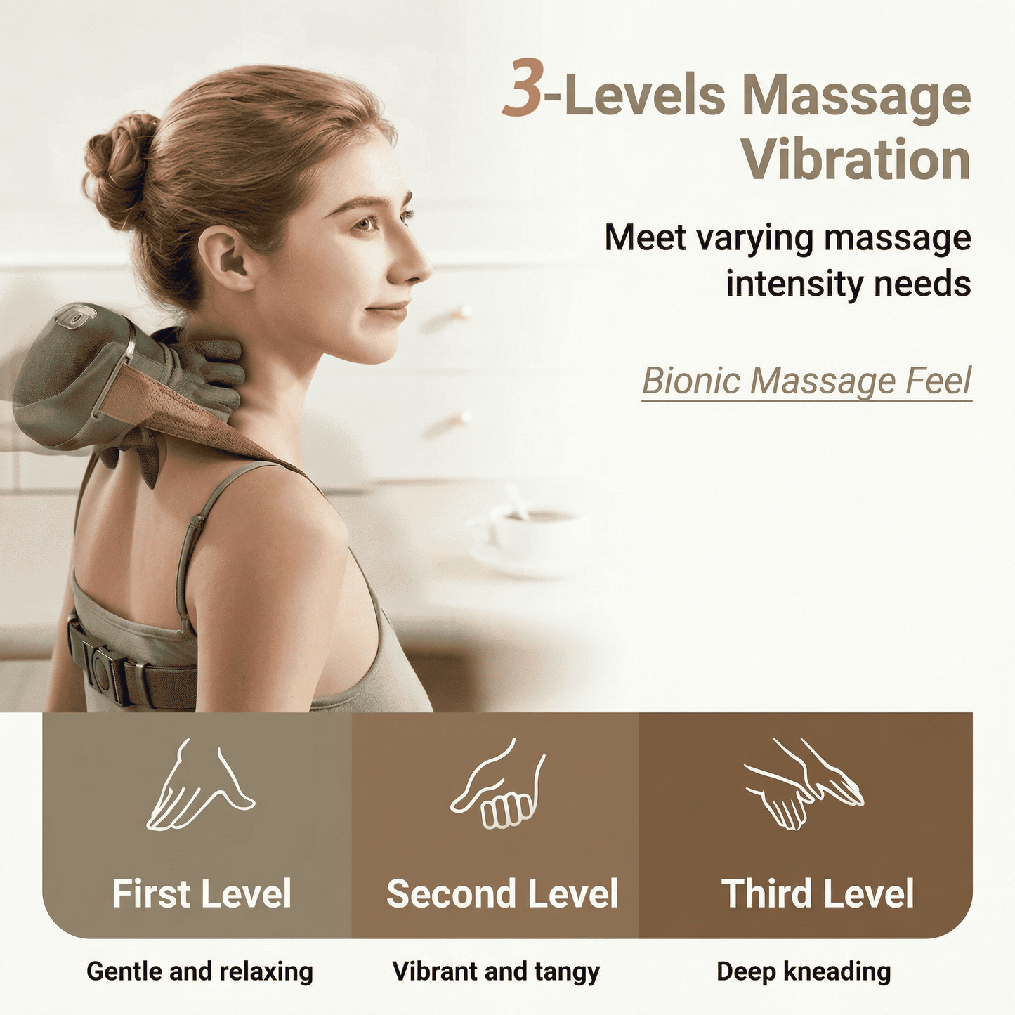 Easeno™ Smart Neck Massager